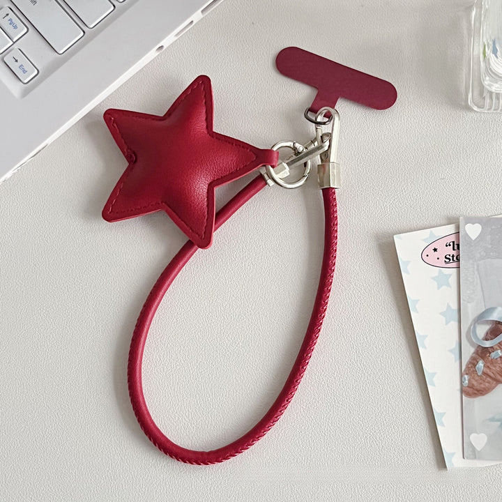 Star-Shaped Keychain Holder Stornfield