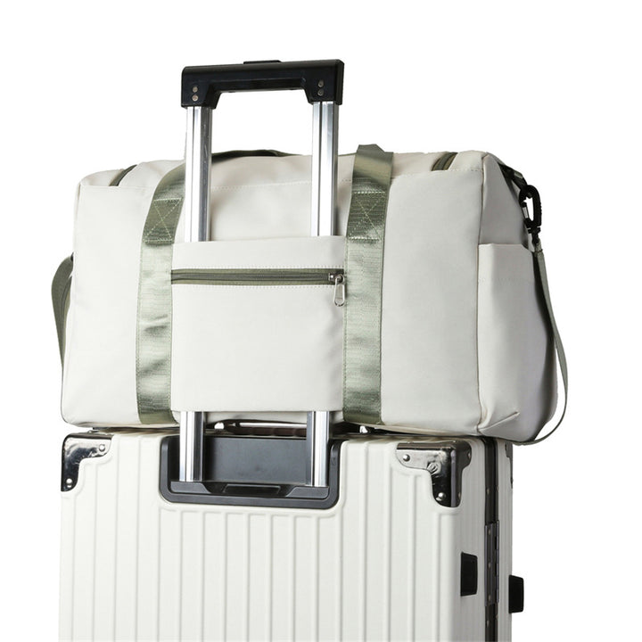 Comfortable and Spacious Sports Bag Stornfield
