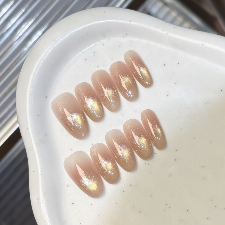 Elegant Artificial Nail Tips Stornfield