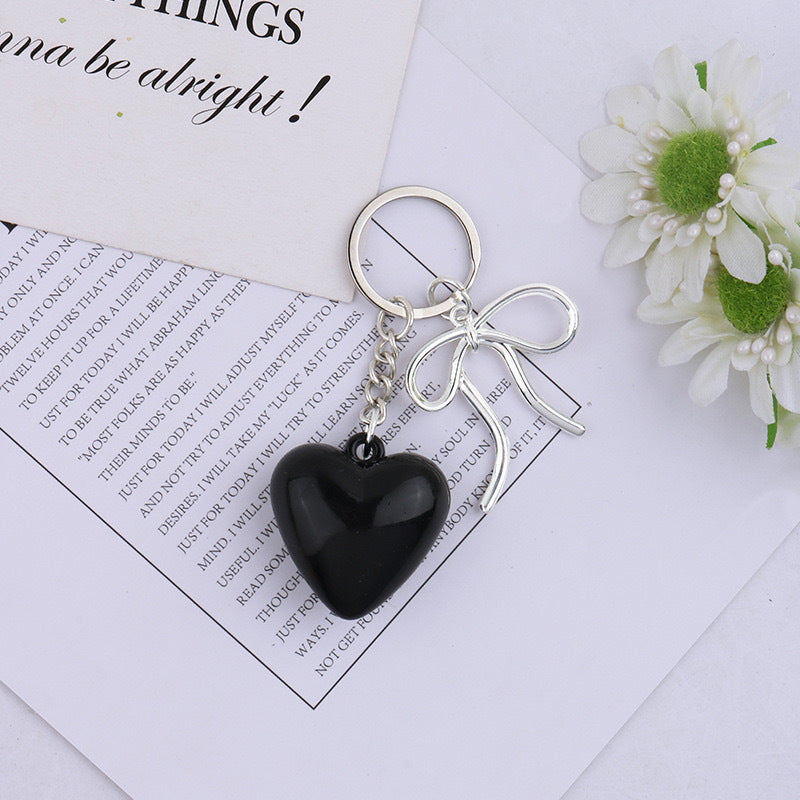 Charming Heart-Shaped Keychain Stornfield