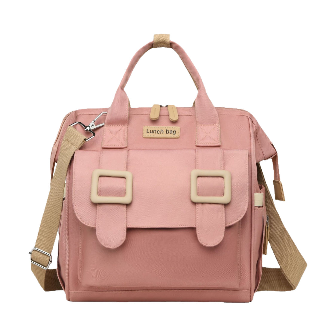 Insulated Multi-Compartment Lunch Bag Stornfield