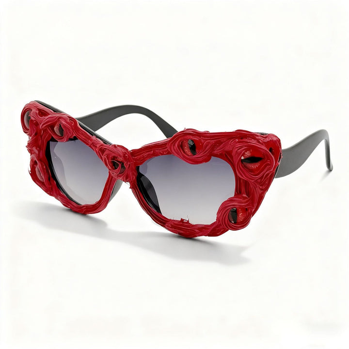 Women's statement sunglasses with extravagant embellishments Stornfield