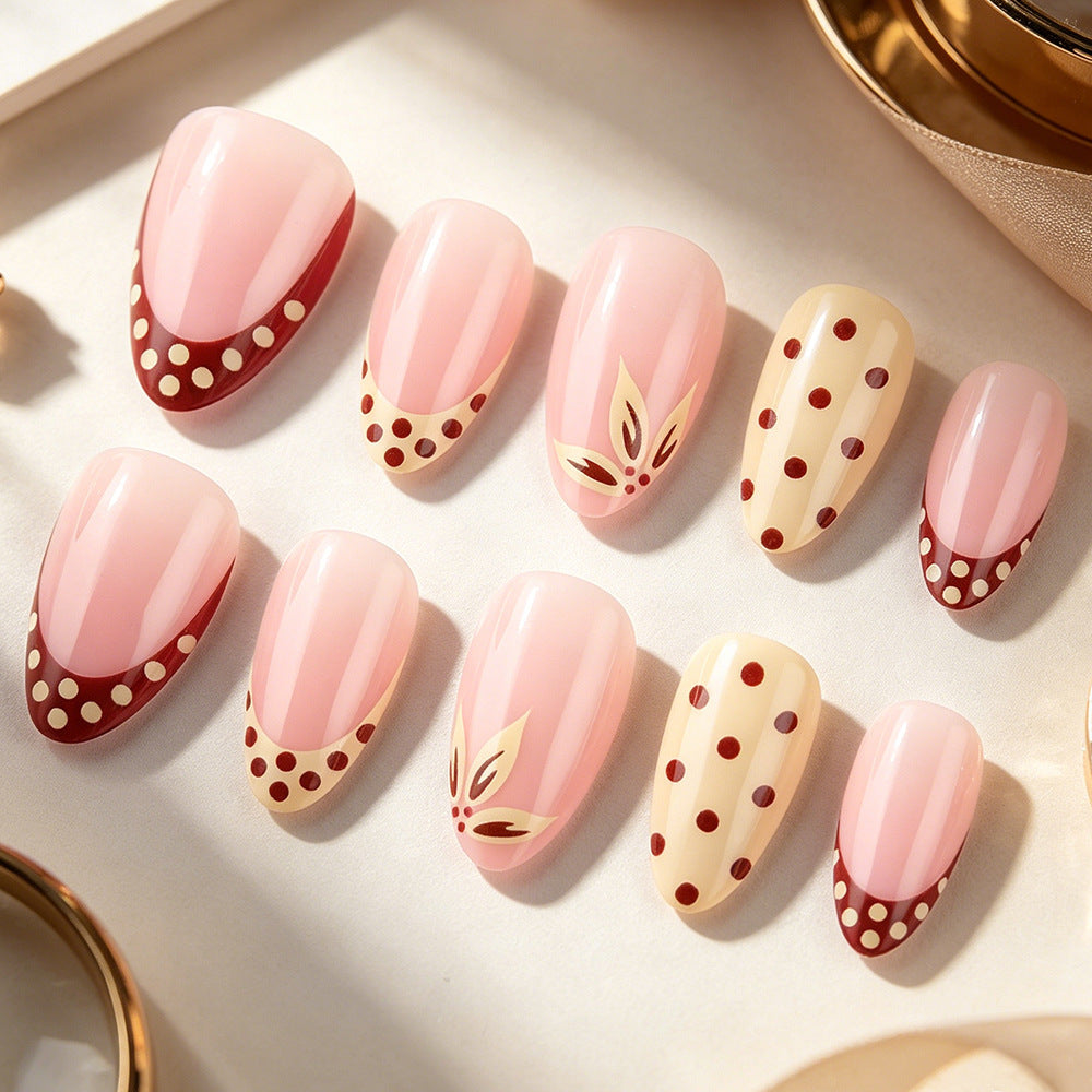 Decorative Nail Art Set Stornfield 1787542888