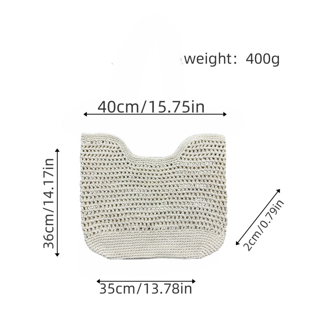 Net beach tote Stornfield