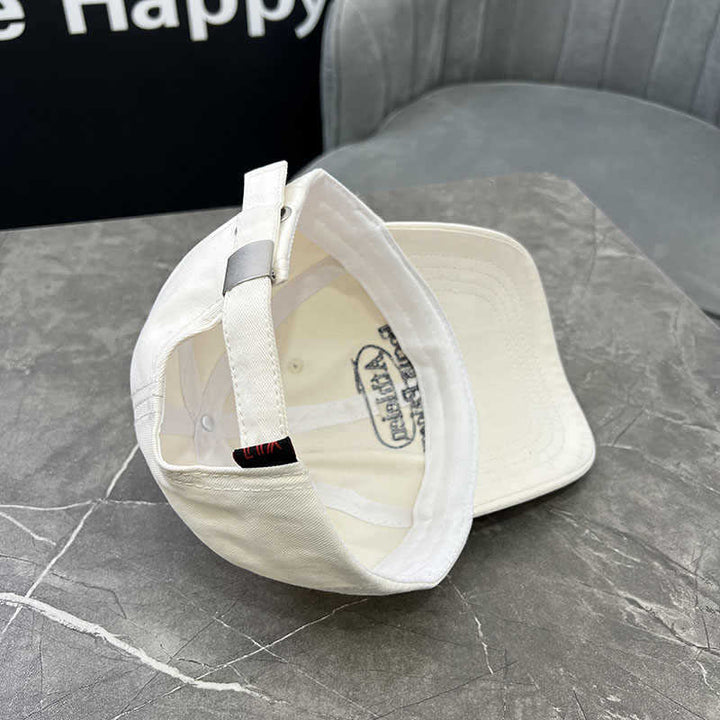 Men's Classic Embroidered Baseball Cap Stornfield