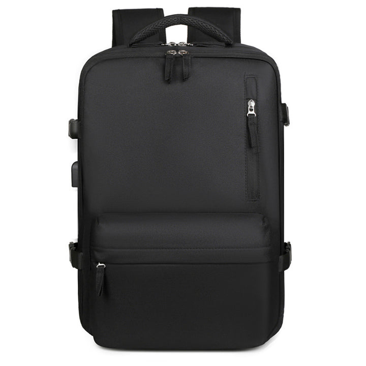 Versatile Expandable Laptop Backpack Stornfield