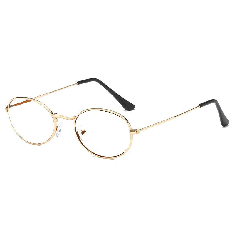 Ladies elegant oval glasses Stornfield