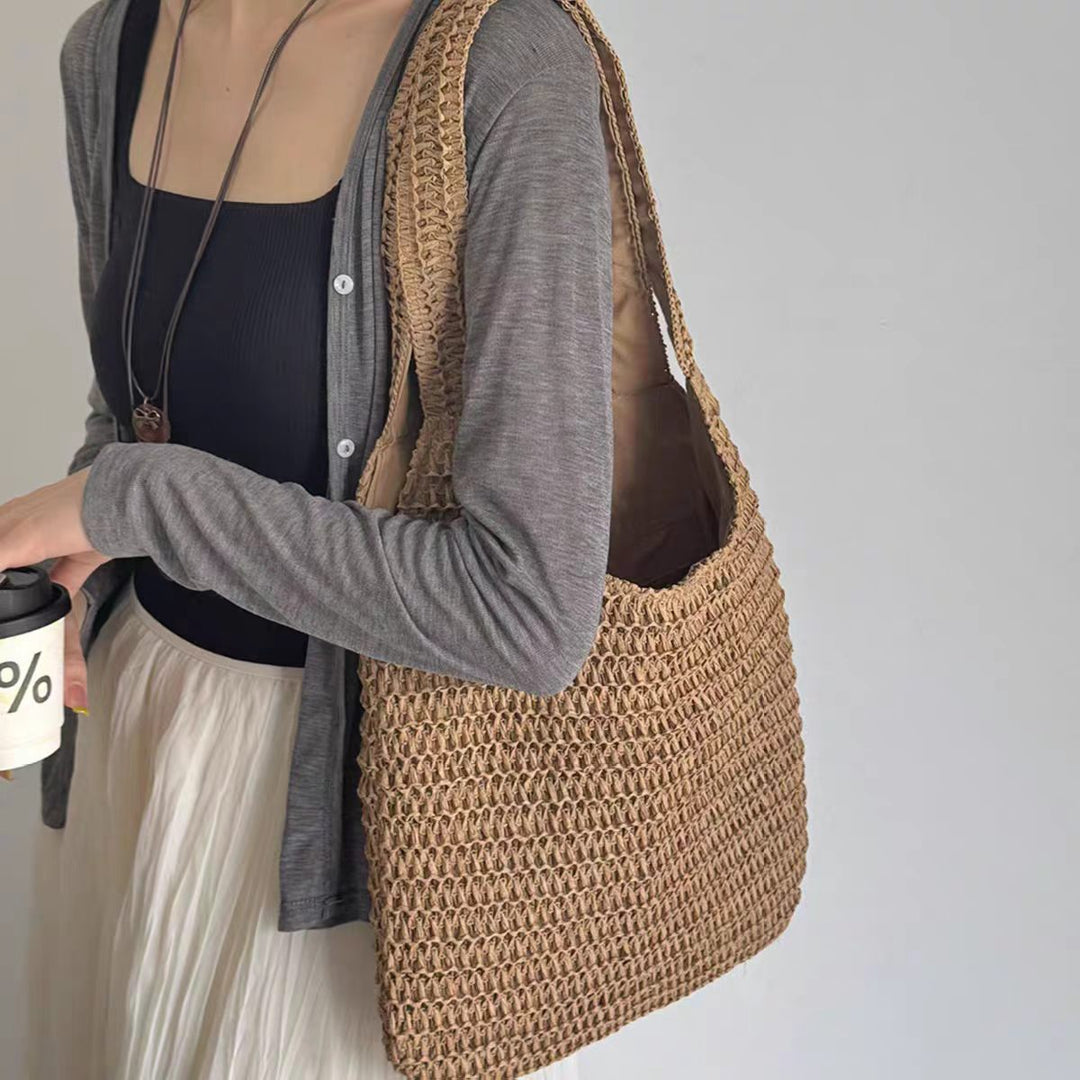 Handwoven Tote Bag Stornfield