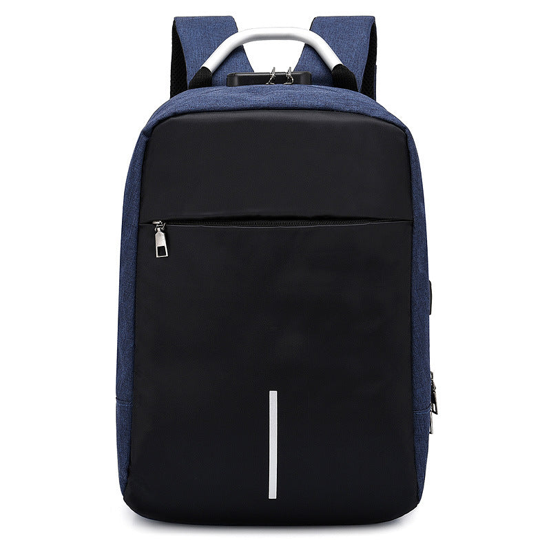 Minimalist High-Functionality Backpack Stornfield
