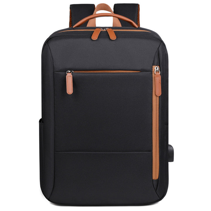 Versatile Travel Backpack with Enhanced Organization Stornfield
