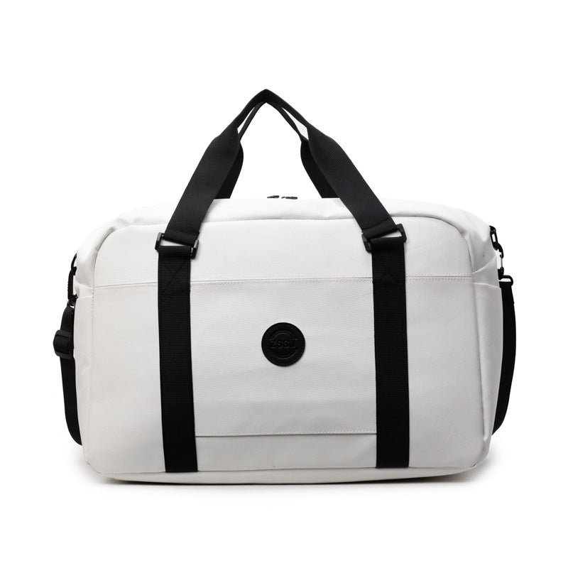 Multifunctional Travel Bag With Durable Outer Material And Practical Interior Stornfield