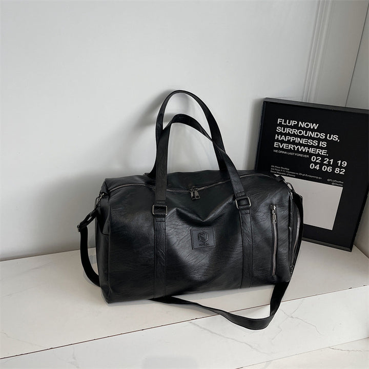 Stylish Multi-Compartment Duffel