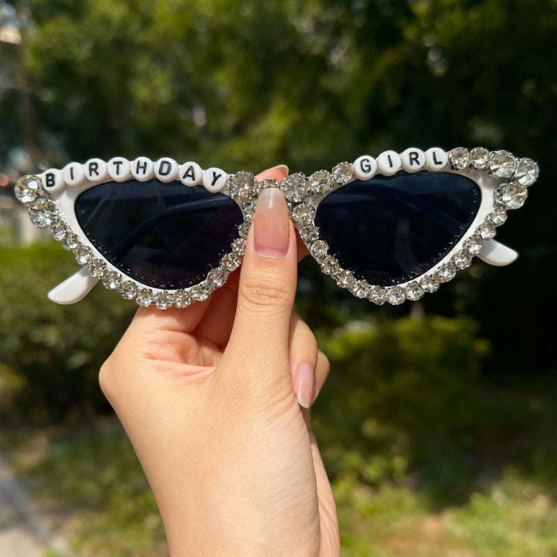 Glamorous Cat-Eye Sunglasses Stornfield