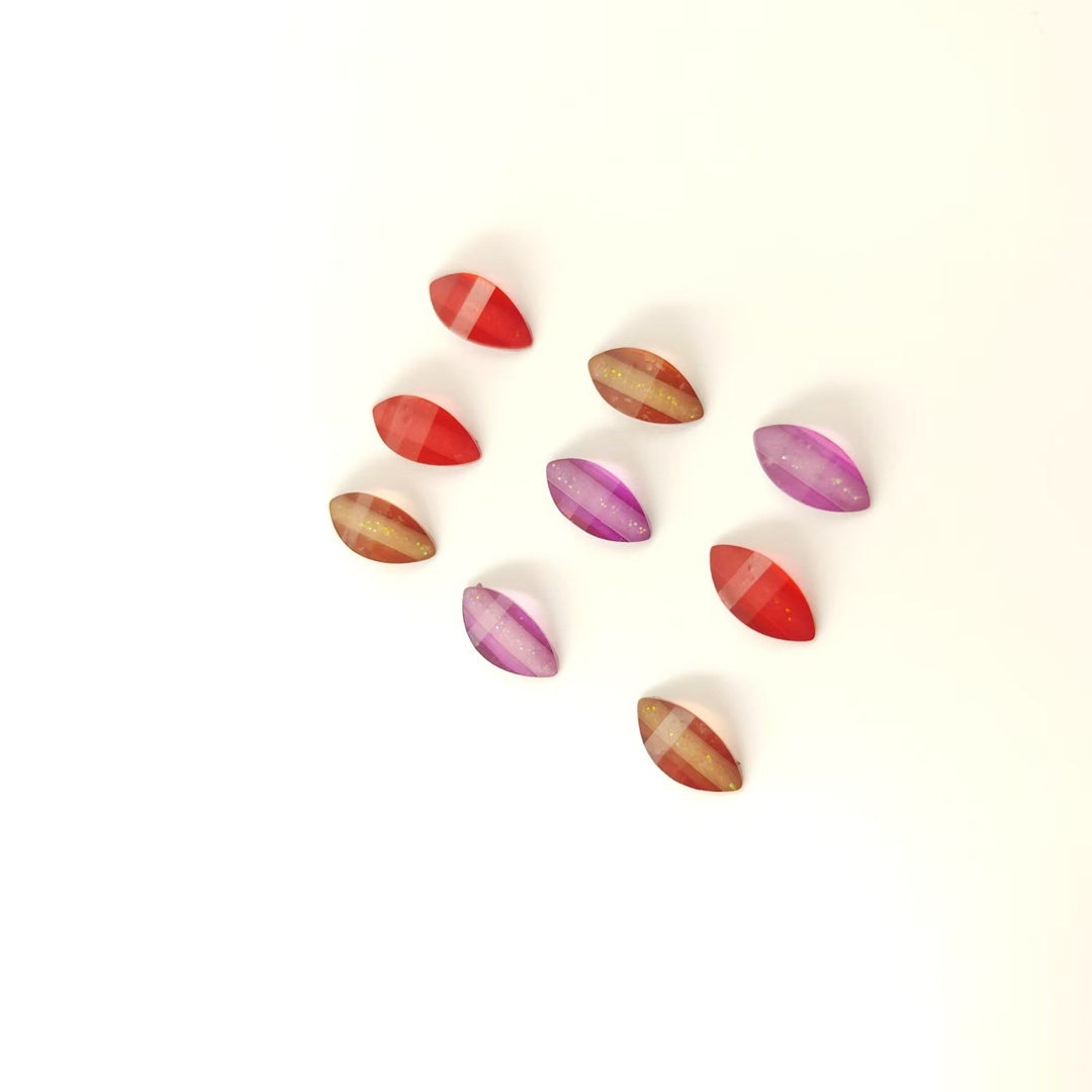 Decorative Glitter Stones Stornfield
