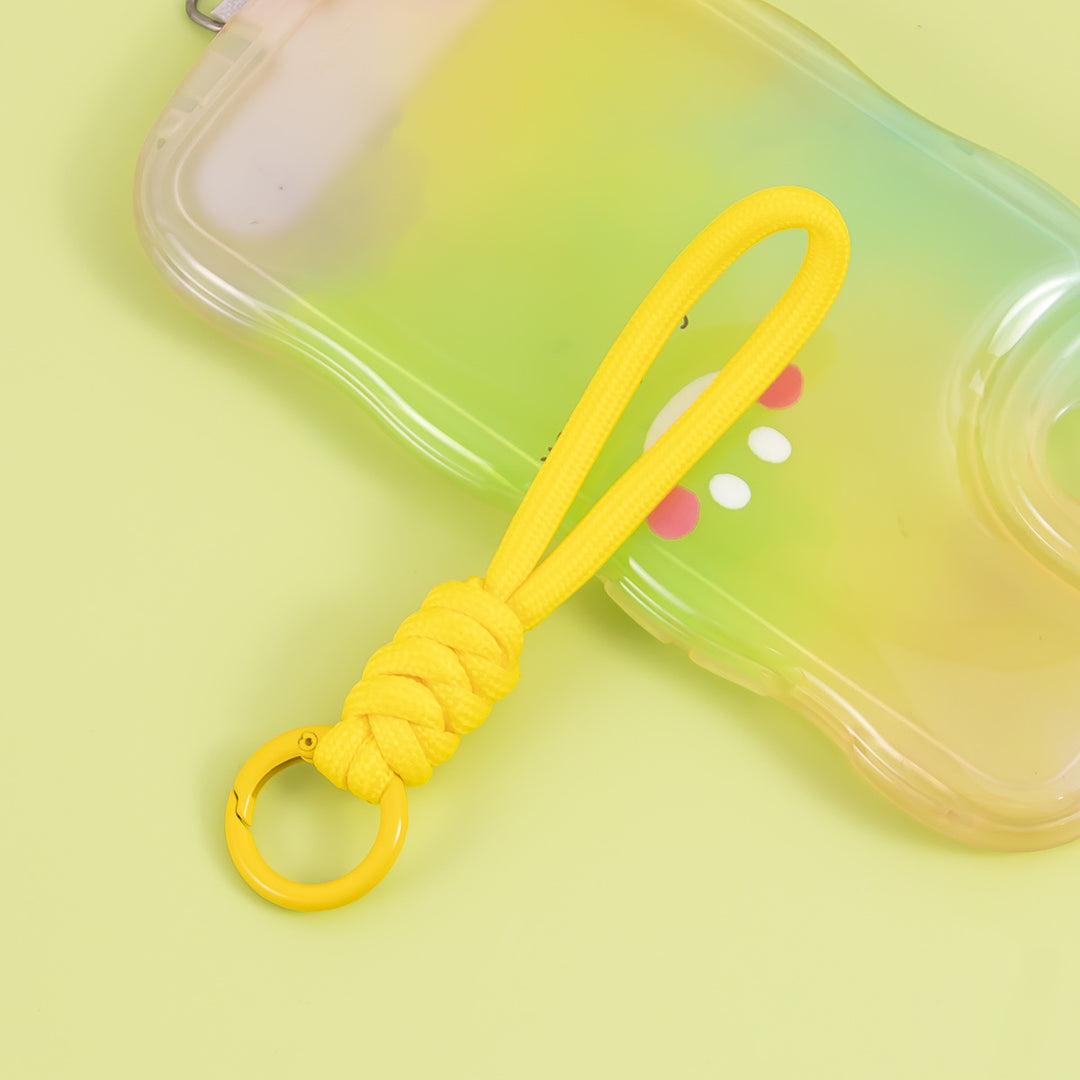 Durable Paracord Keychain Loop Stornfield