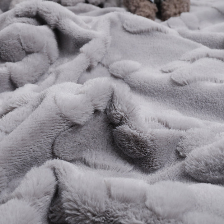 Women Plush Blanket Stornfield