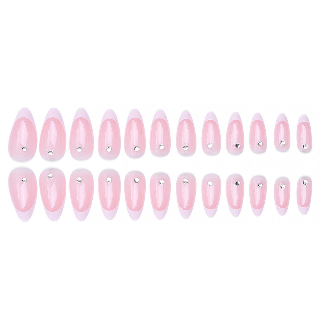 Glamorous Nail Design Set Stornfield