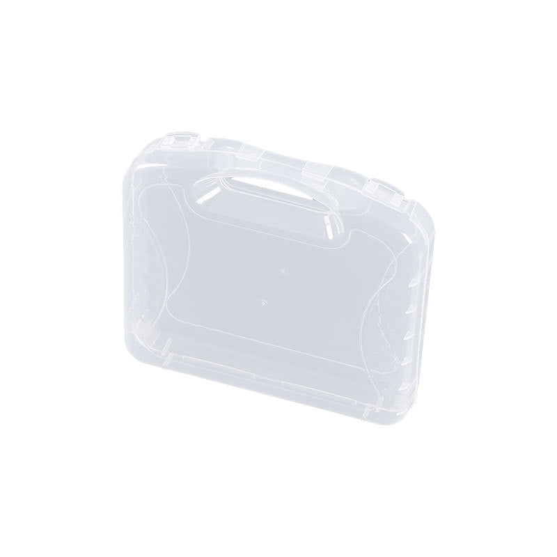 Multi-Purpose Transparent Craft Storage Box Stornfield