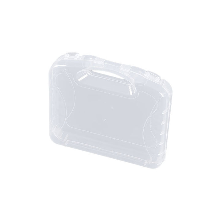 Multi-Purpose Transparent Craft Storage Box Stornfield