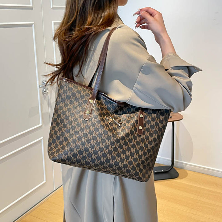 WoSleek Versatile Carry-All Tote Bag Stornfield