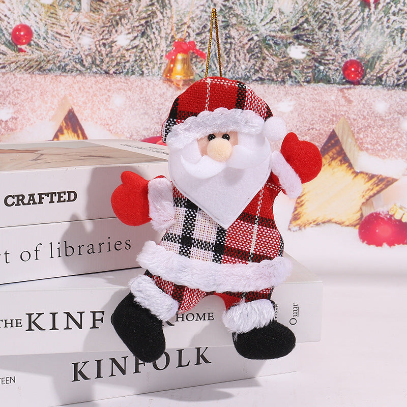 Decorative Christmas figure Stornfield