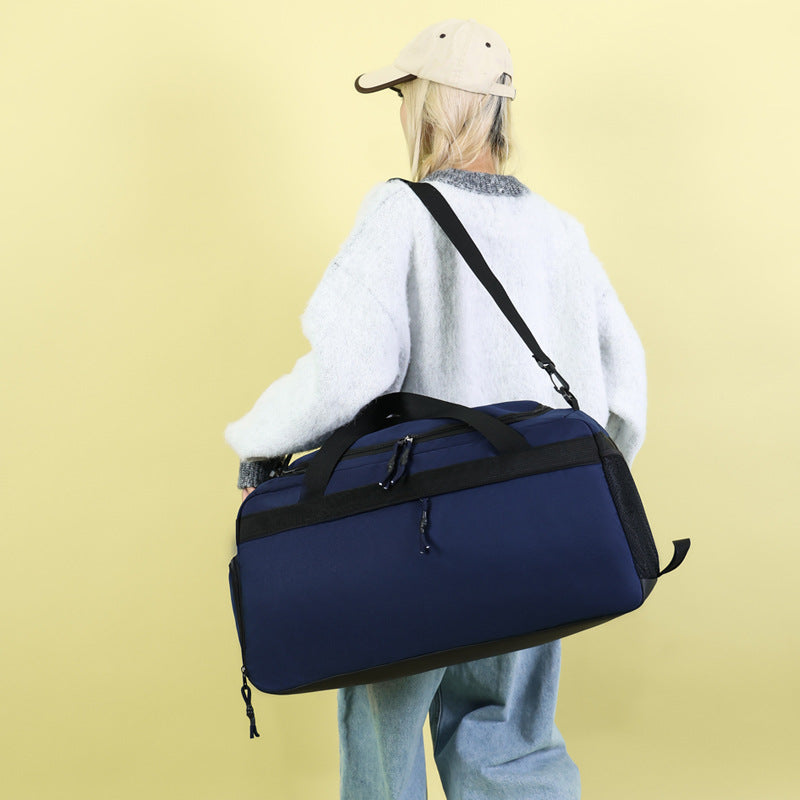 Travel-Ready Multi-Compartment Duffle Bag Stornfield