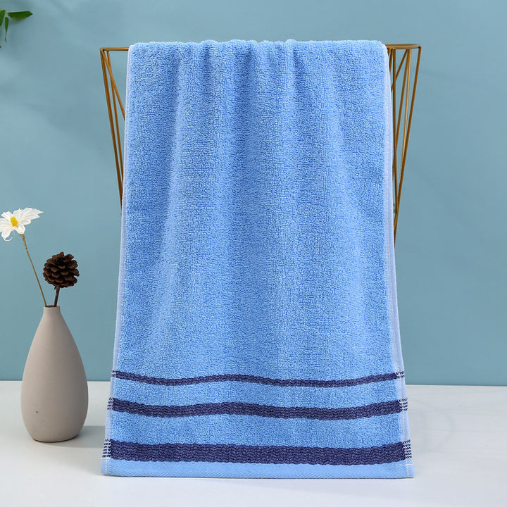 High-Quality Patterned Bath Towel With Fine Design Stornfield