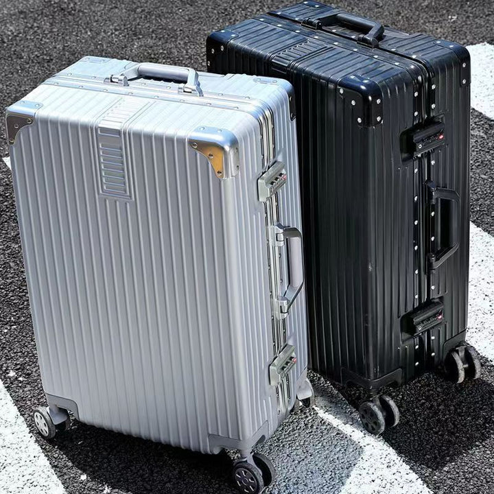 Premium Resilient Hard-Shell Suitcase Stornfield
