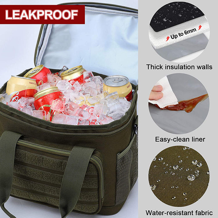Insulated Tactical Cooler Bag Stornfield