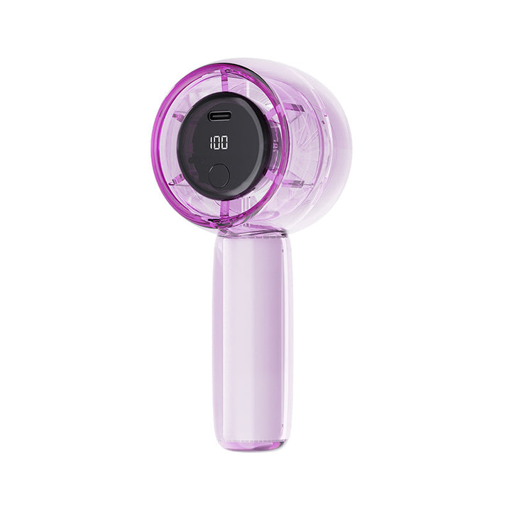 Advanced Handheld Mist Fan Stornfield