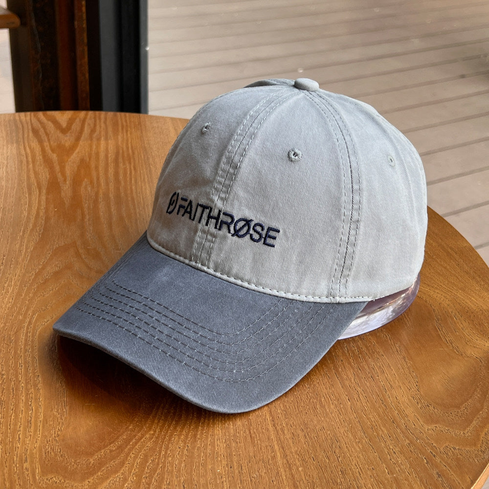 Women's Stylish Cotton Logo Baseball Cap Stornfield