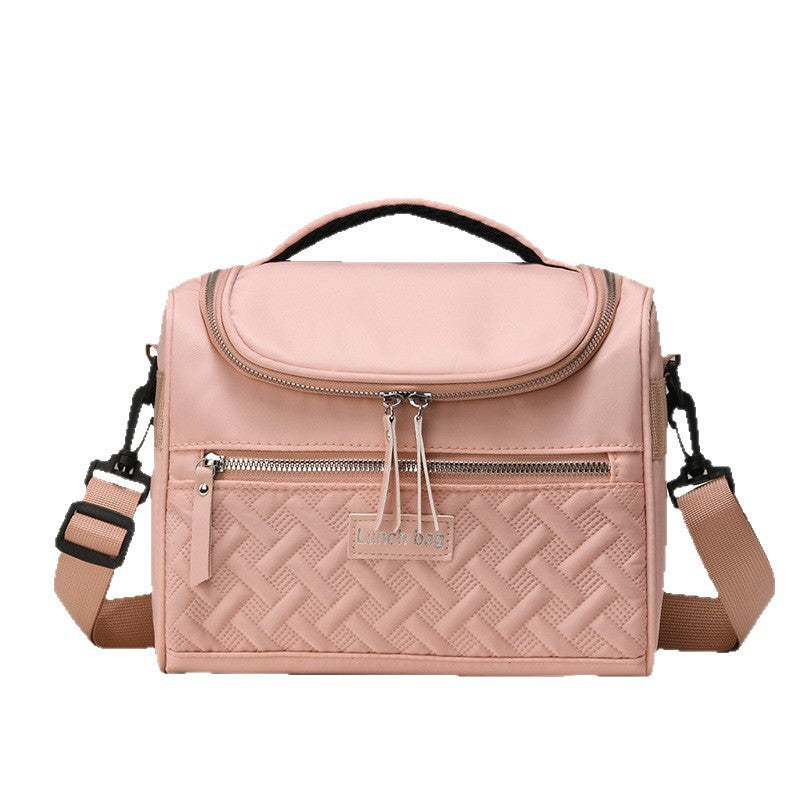 Insulated Multi-Compartment Lunch Cooler Stornfield