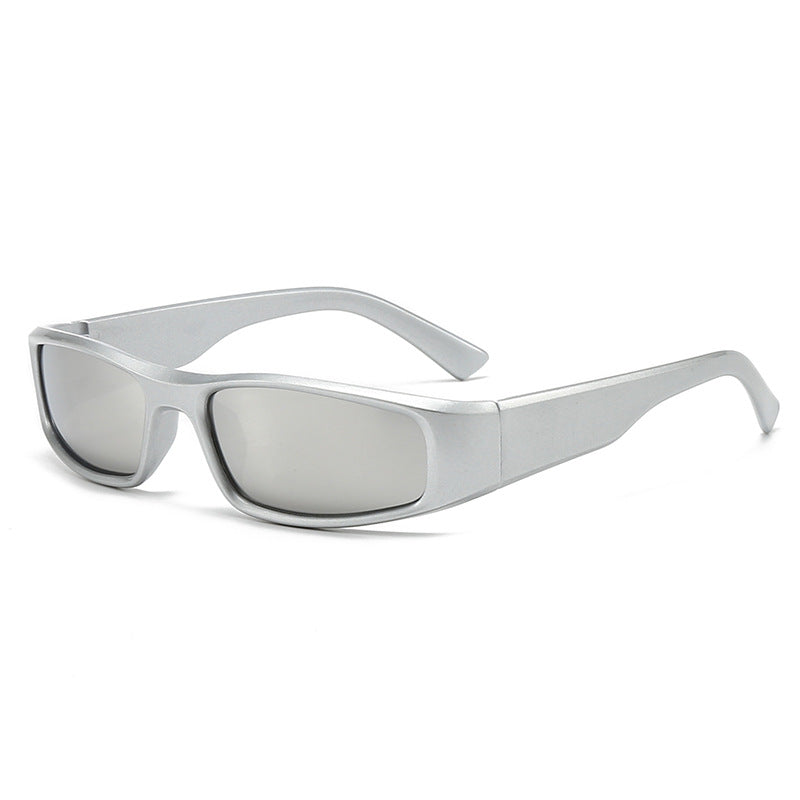 Women's sporty sunglasses with a sturdy frame Stornfield