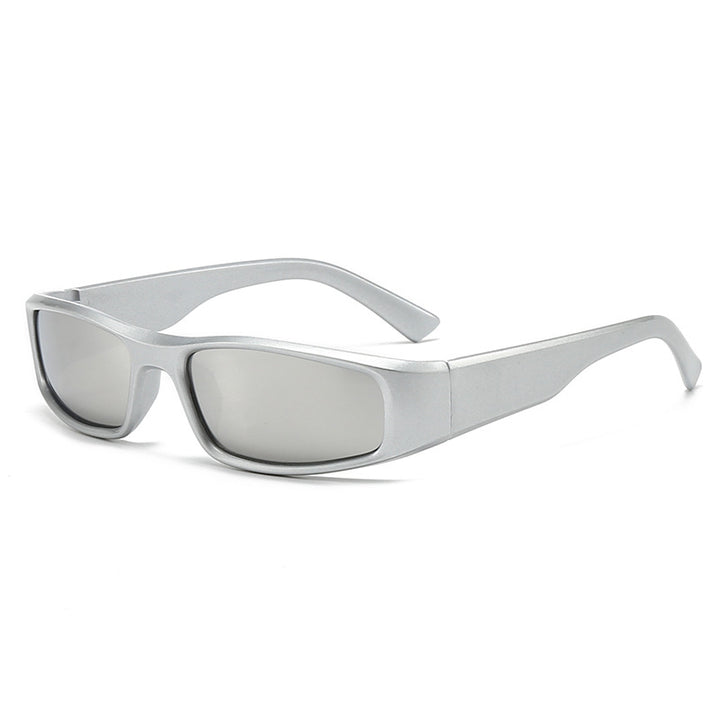 Women's sporty sunglasses with a sturdy frame Stornfield