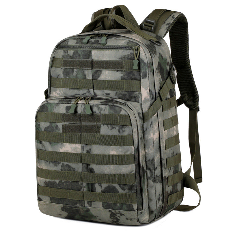 Tactical Multi-Compartment Cargo Backpack Stornfield