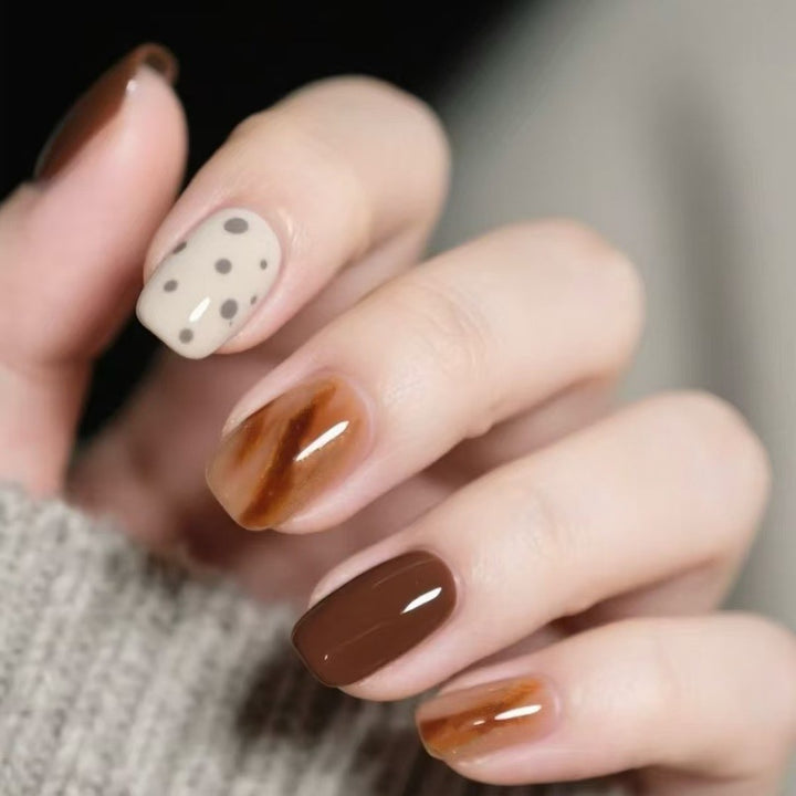 Trendy Artificial Nails Stornfield