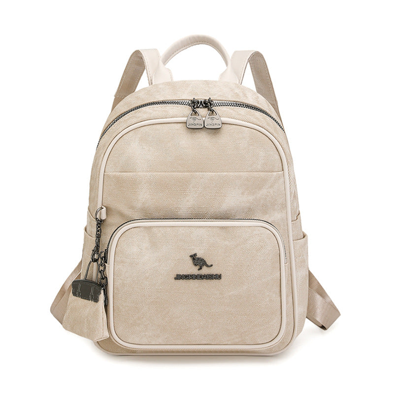 Vintage Leather Backpack Stornfield
