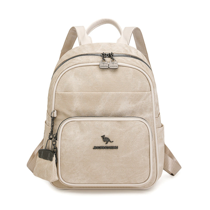 Vintage Leather Backpack Stornfield