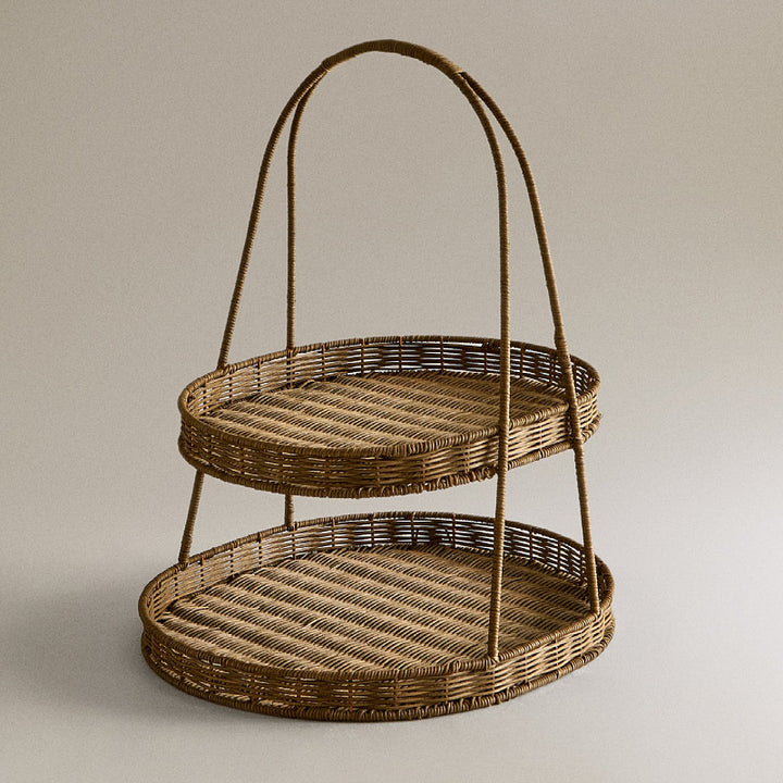 Double Basket Stand Stornfield
