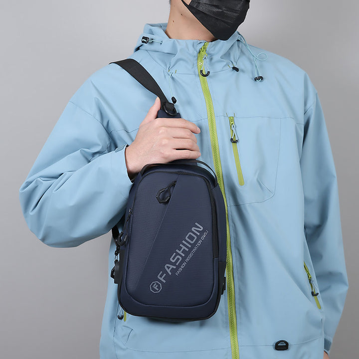 Ergonomic Sling Bag Stornfield