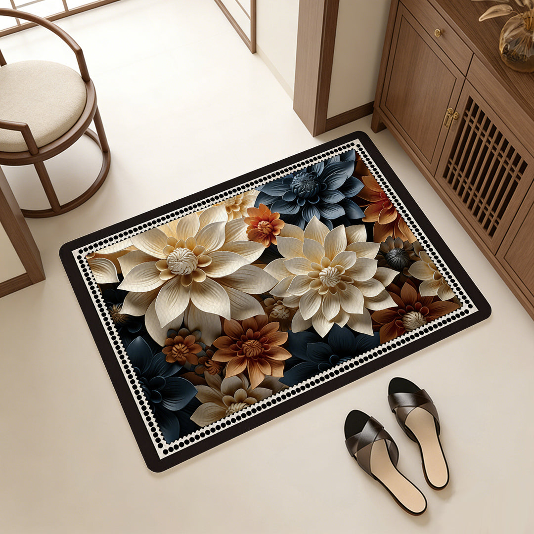 Decorative Cartoon Welcome Mat Stornfield