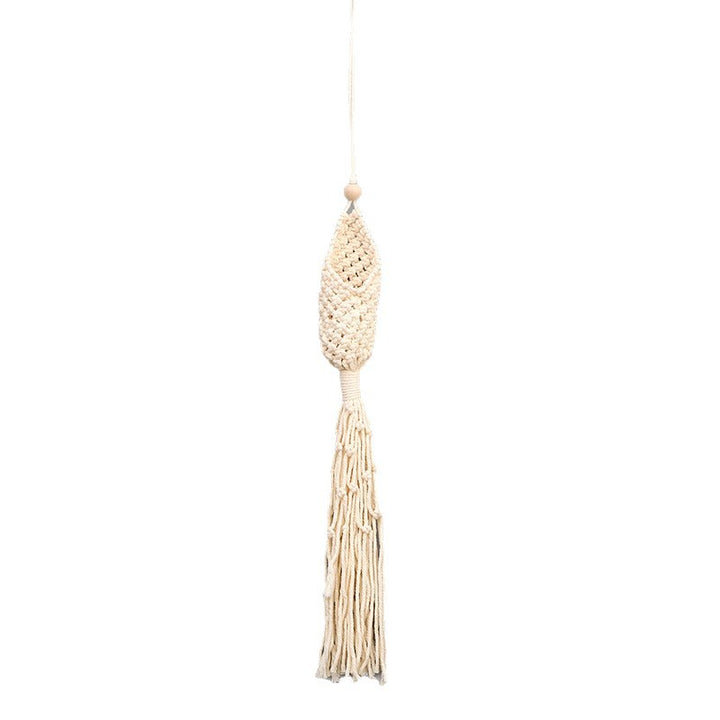 Elegant Macrame Keychain Stornfield