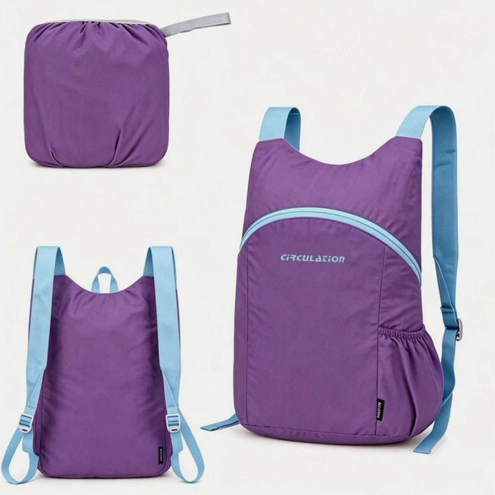 Compact Foldable Backpack Stornfield