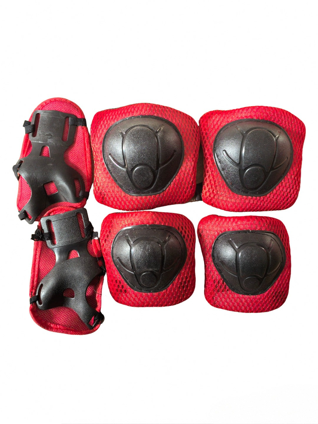 Protective Sports Knee and Elbow Pad Set Stornfield