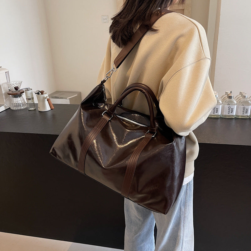 Elegant and Durable Travel Bag Stornfield