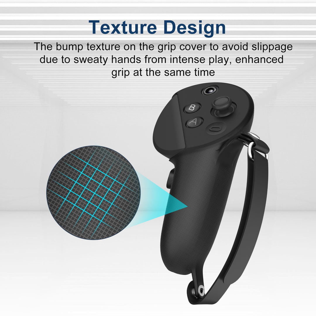 Ergonomic VR-Controller with Precise Control Functions Stornfield