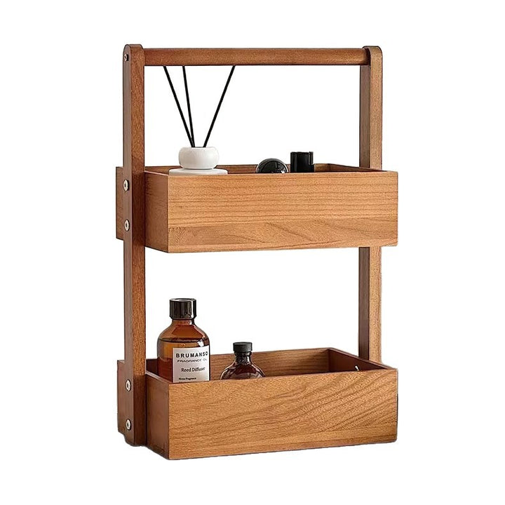 Wooden Multi-Level Organizer Stornfield