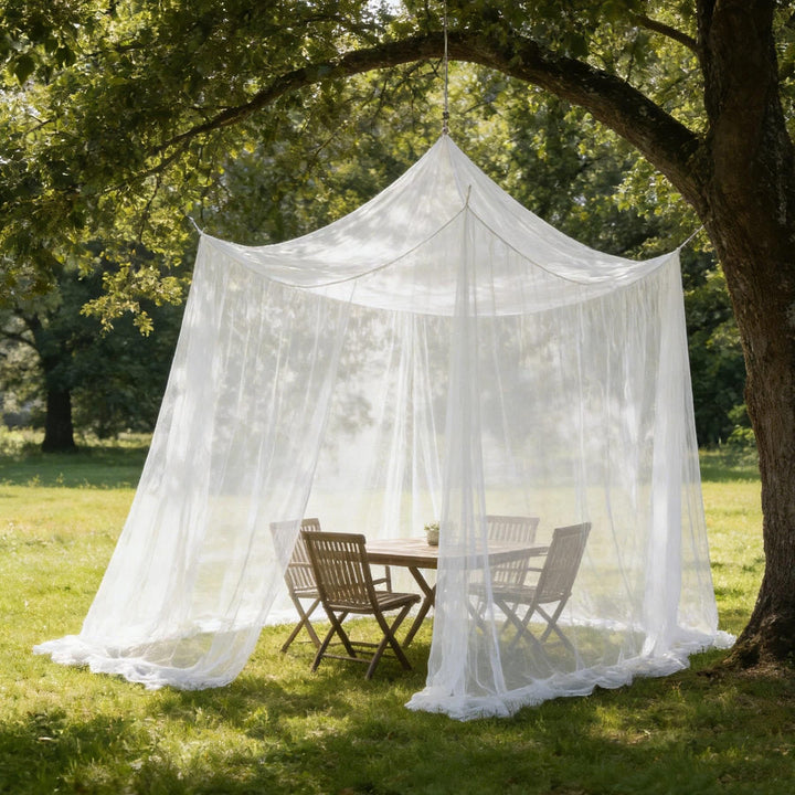 Outdoor Insect Protection Canopy Stornfield