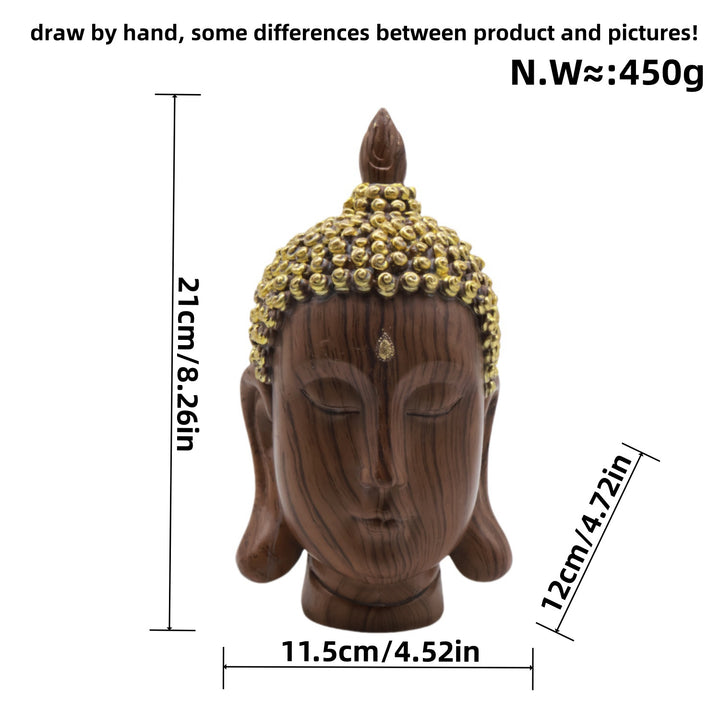 Decorative Buddha Statue Stornfield