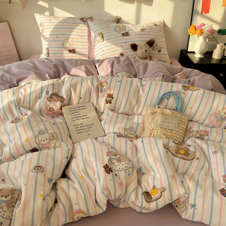 Cozy Duvet Cover Set
